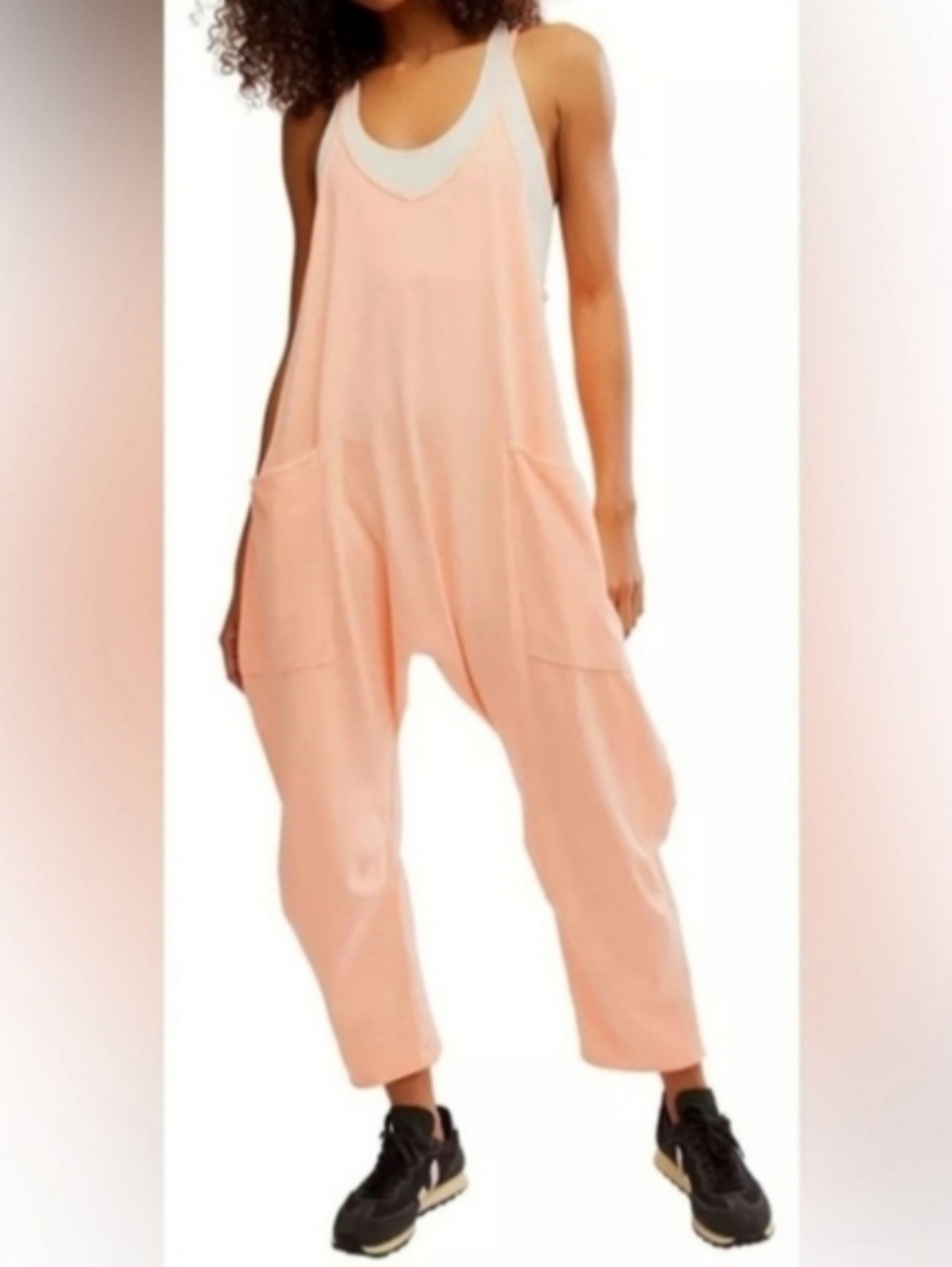 Free People Hot Shot Onesie